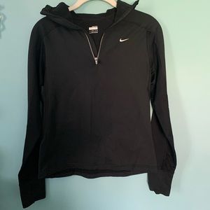 Nike fit dry hoodie